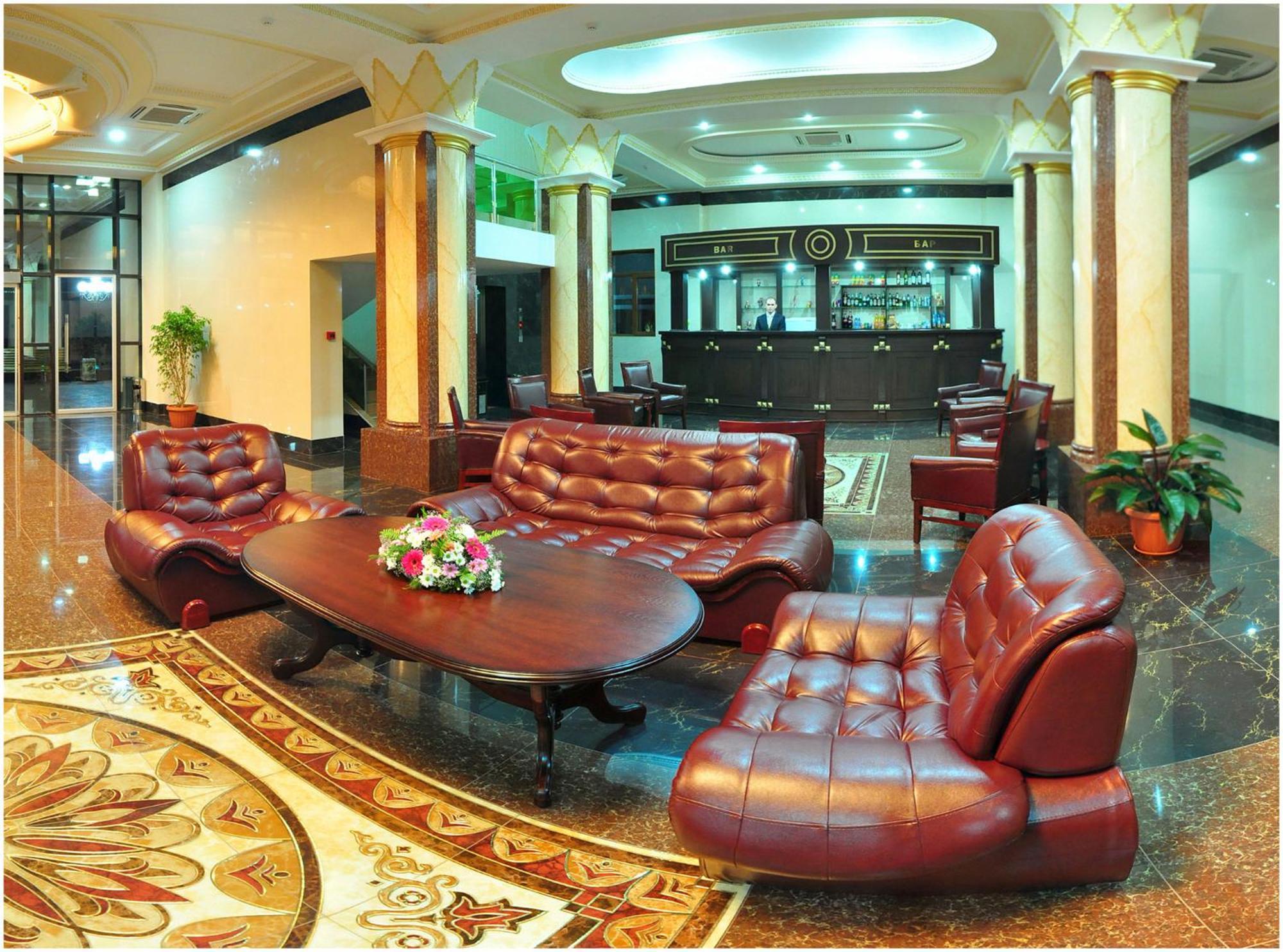Golden Valley Hotel Tashkent Esterno foto
