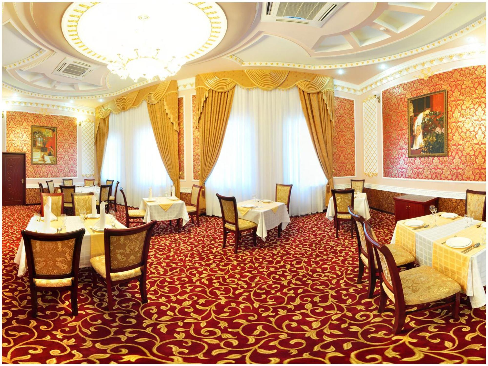 Golden Valley Hotel Tashkent Esterno foto