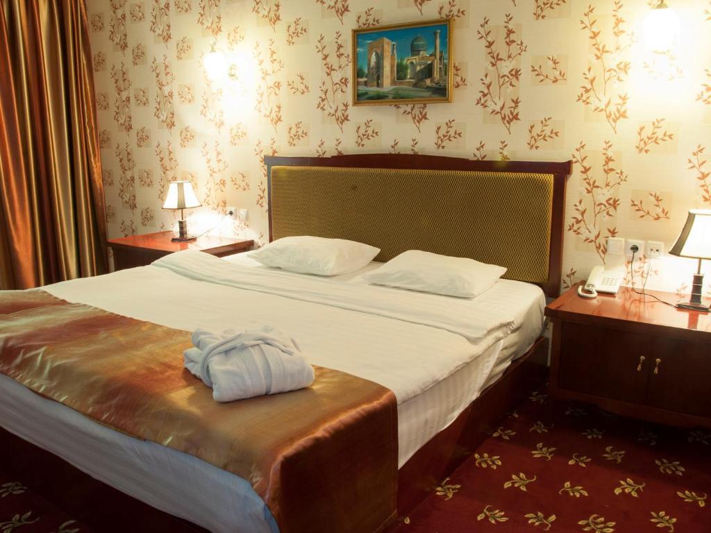 Golden Valley Hotel Tashkent Camera foto