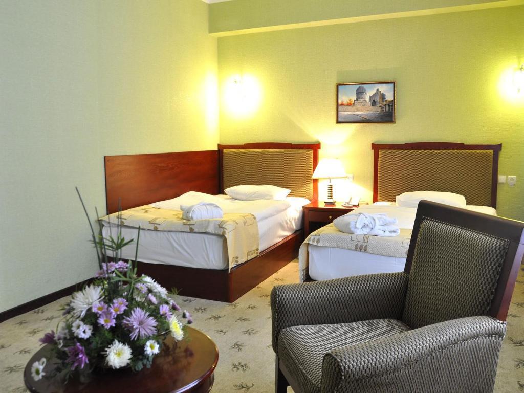 Golden Valley Hotel Tashkent Camera foto
