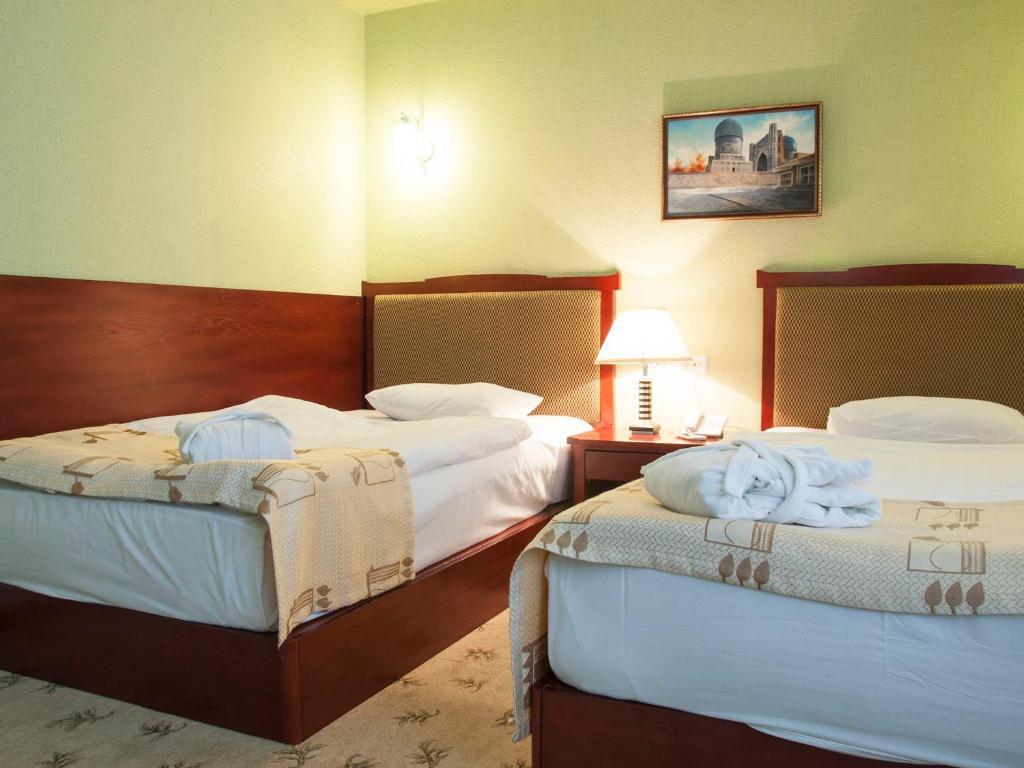 Golden Valley Hotel Tashkent Camera foto